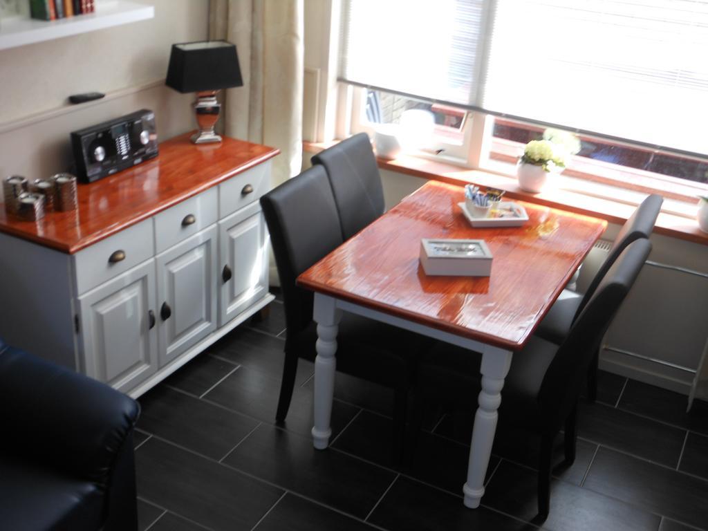 Brugman Villa Egmond aan Zee Ngoại thất bức ảnh
