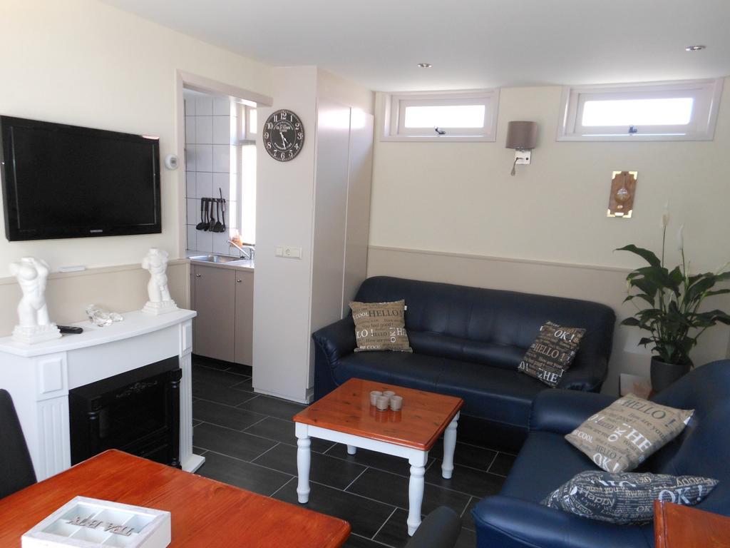 Brugman Villa Egmond aan Zee Ngoại thất bức ảnh
