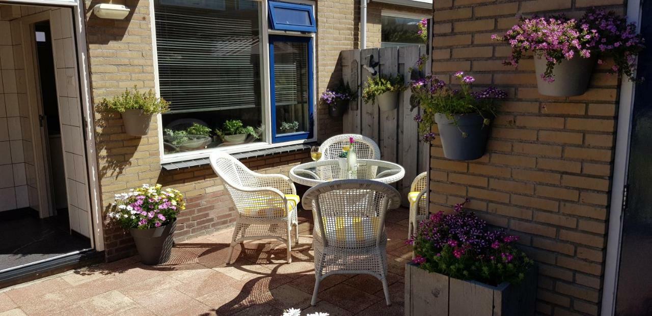 Brugman Villa Egmond aan Zee Ngoại thất bức ảnh