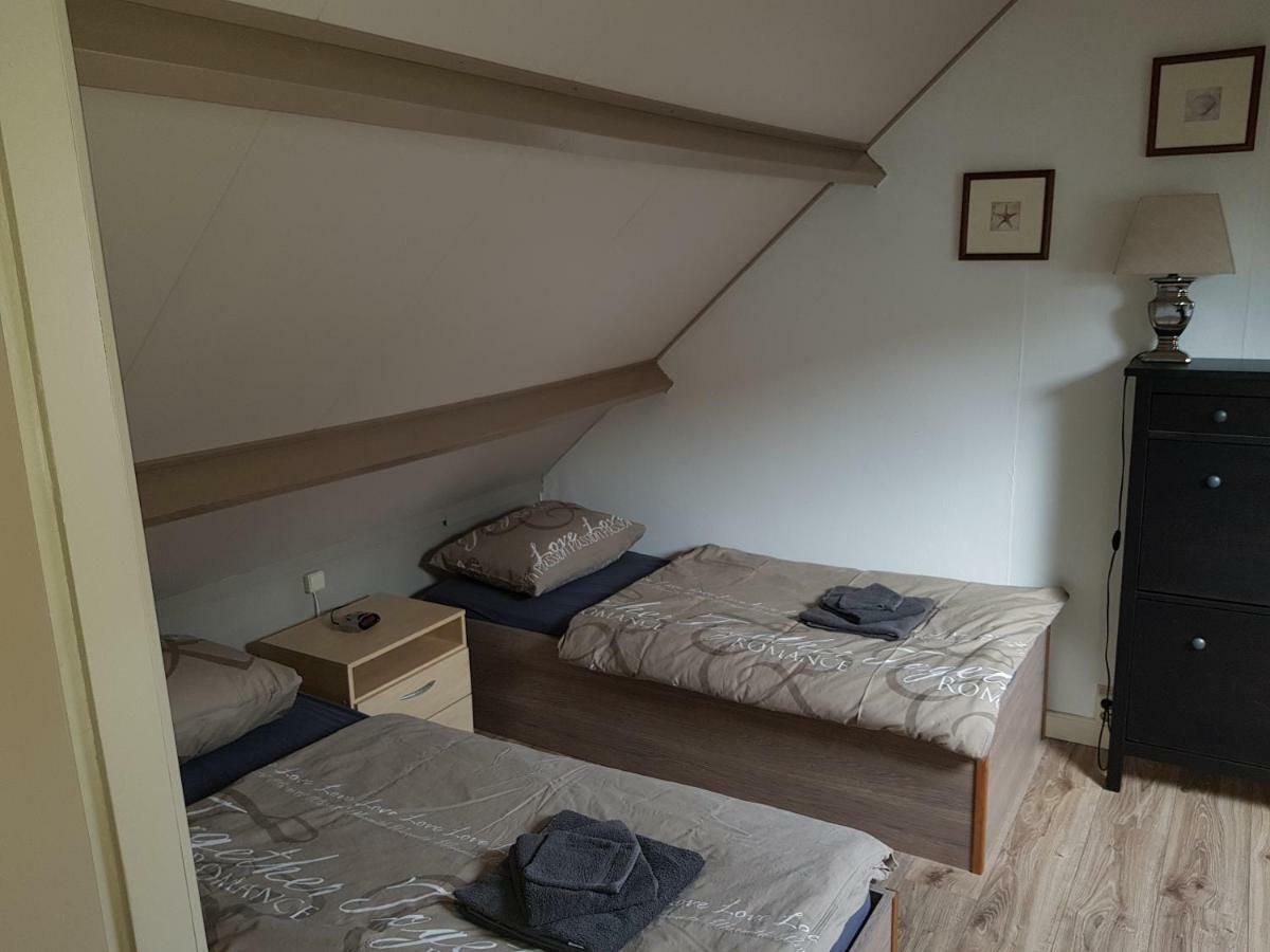Brugman Villa Egmond aan Zee Ngoại thất bức ảnh